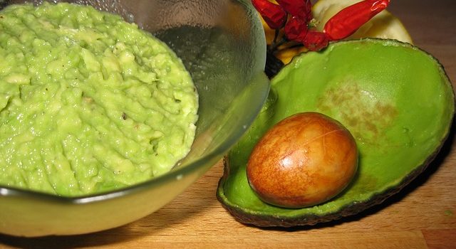 Avocadocrème